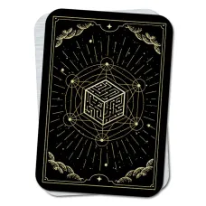 Магнит Волшебный куб M-YAN212