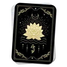 Магнит Лотос M-YAN214