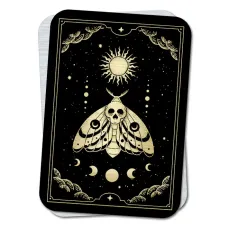 Магнит Мотылек M-YAN217