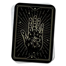 Магнит Рука Судьбы M-YAN219