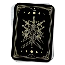 Магнит Мечи M-YAN221