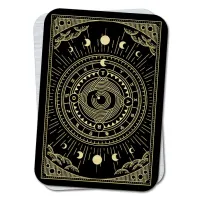 Магнит Глаз M-YAN224