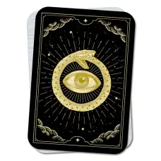 Магнит Уроборос M-YAN225