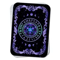 Магнит Магическая печать M-YAN231