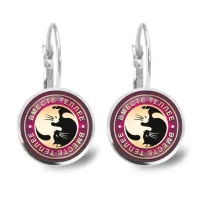 Серьги Вместе теплее SEAP-0160