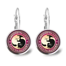 Серьги Вместе теплее SEAP-0160