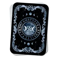 Магнит Знак Богини M-YAN233