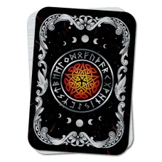 Магнит Пентаграмма M-YAN235