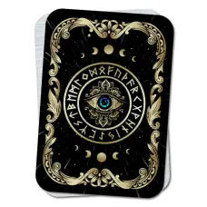 Магнит Магический глаз M-YAN236