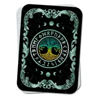 Магнит Дерево жизни M-YAN237