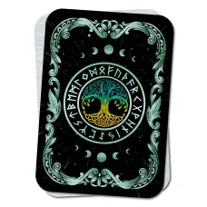 Магнит Дерево жизни M-YAN237