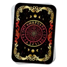 Магнит Магическая печать M-YAN241