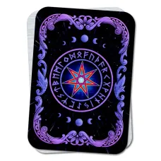 Магнит Звезда магов M-YAN242