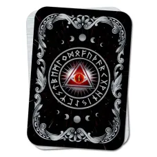 Магнит Всевидящее око M-YAN243