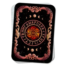 Магнит Солнцеворот M-YAN244