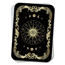 Магнит Астрологическая мандала M-YAN250