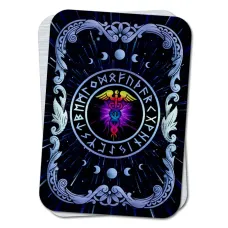 Магнит Кадуцей M-YAN252