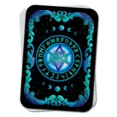 Магнит Уникурсальная Гексаграмма M-YAN254