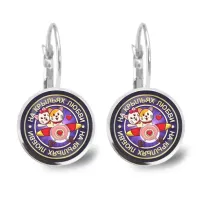 Серьги На крыльях любви SEAP-0162