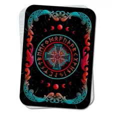 Магнит Кельтский крест M-YAN256