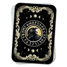 Магнит Ворон M-YAN257