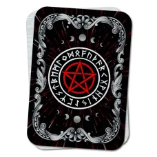 Магнит Пентаграмма M-YAN258