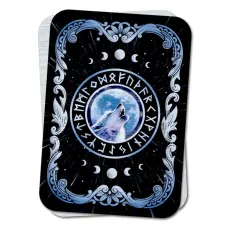 Магнит Волк M-YAN259