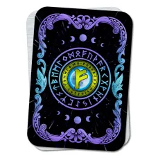 Магнит Руна Феху M-YAN260