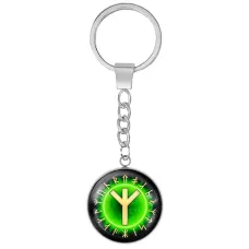 Амулет Славянские руны Мир BK-ALEN-100