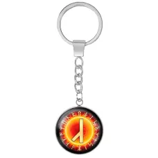 Амулет Славянские руны Алатырь BK-ALEN-102