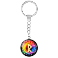 Амулет Славянские руны Радуга BK-ALEN-103