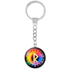 Амулет Славянские руны Радуга BK-ALEN-103