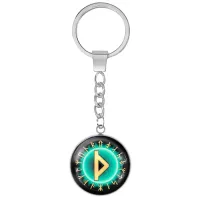 Амулет Славянские руны Даждьбог BK-ALEN-113