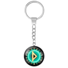 Амулет Славянские руны Даждьбог BK-ALEN-113