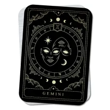 Магнит Знаки Зодиака - Близнецы M-YAN275