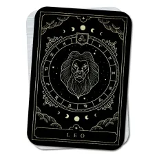 Магнит Знаки Зодиака - Лев M-YAN277