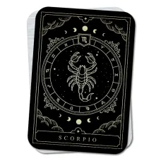 Магнит Знаки Зодиака - Скорпион M-YAN280