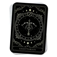 Магнит Знаки Зодиака - Стрелец M-YAN281