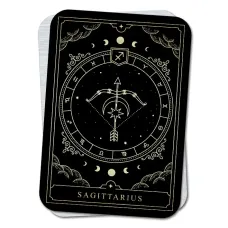 Магнит Знаки Зодиака - Стрелец M-YAN281