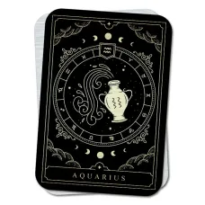 Магнит Знаки Зодиака - Водолей M-YAN283