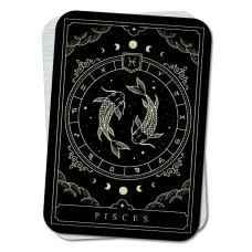 Магнит Знаки Зодиака - Рыбы M-YAN284