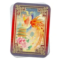 Карта-талисман Фэн-Шуй Феникс M-YAN305