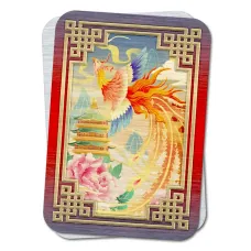 Карта-талисман Фэн-Шуй Феникс M-YAN305