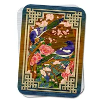 Карта-талисман Фэн-Шуй Сороки M-YAN312