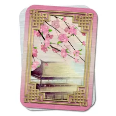 Карта-талисман Фэн-Шуй Сакура M-YAN313