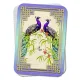 Карта-талисман Фэн-Шуй Павлины M-YAN323