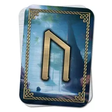 Магнит-амулет Руна Уруз M-YAN413