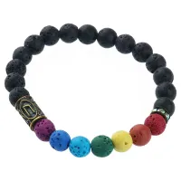 Браслет от болезней мышц, связок и мускулатуры (руна Уруз) BSZCH-03