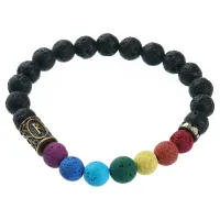 Браслет от болезней ног, суставов и опорно-двигательного аппарата (руна Райдо) BSZCH-05