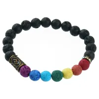 Браслет от заболеваний органов пищеварения (руна Йера) BSZCH-12